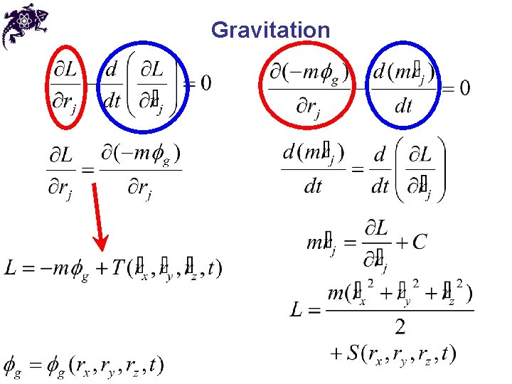Gravitation 