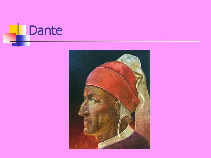 Dante 