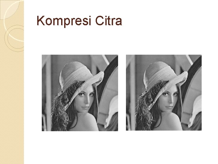 Kompresi Citra 