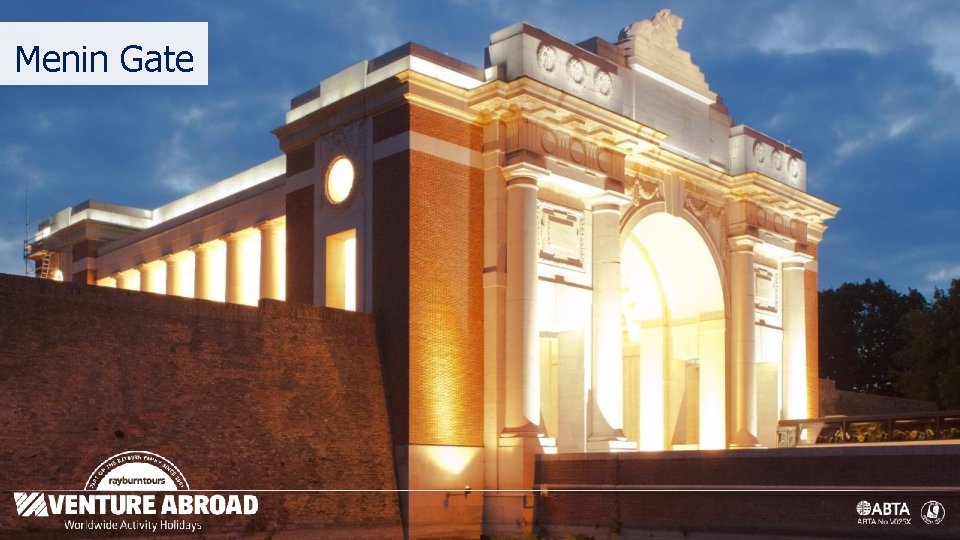 Menin Gate 