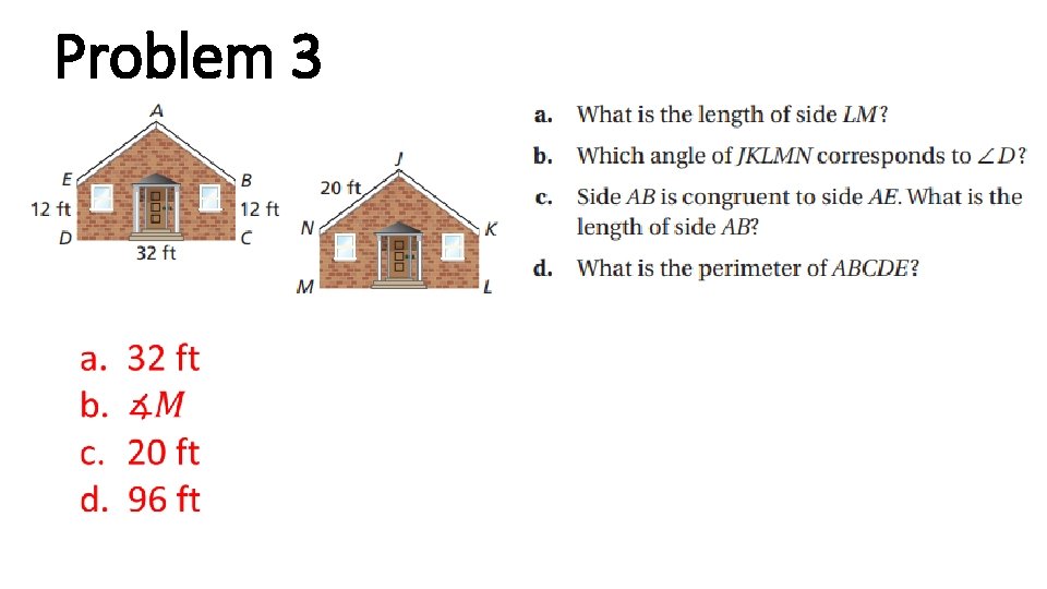 Problem 3 