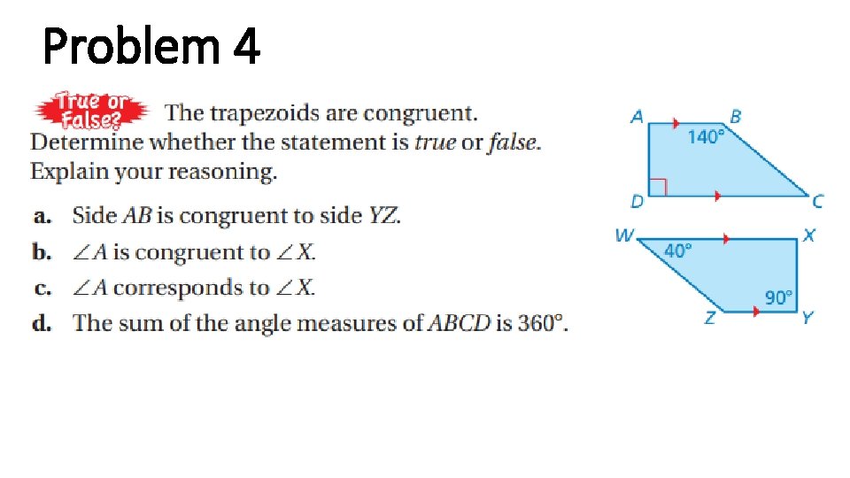 Problem 4 