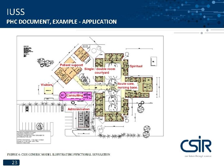 IUSS PHC DOCUMENT, EXAMPLE - APPLICATION 23 