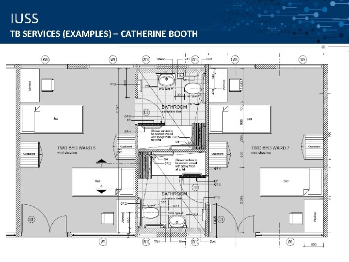 IUSS TB SERVICES (EXAMPLES) – CATHERINE BOOTH 31 