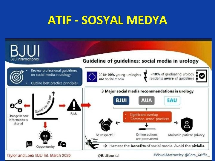 ATIF - SOSYAL MEDYA 