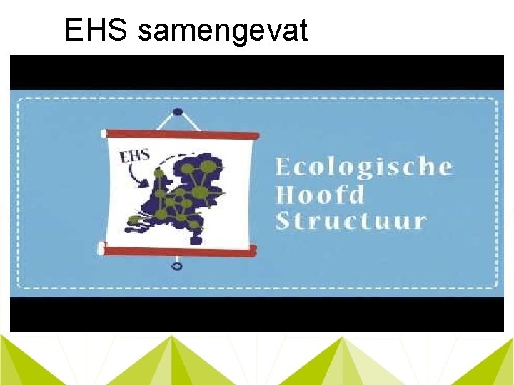 EHS samengevat 