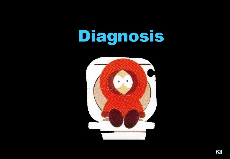 Diagnosis 68 