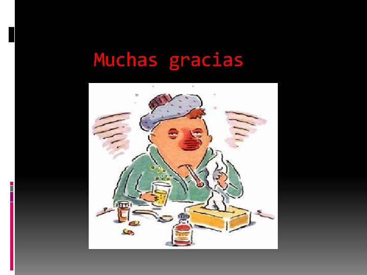 Muchas gracias 