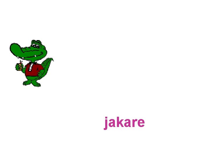 jakare 