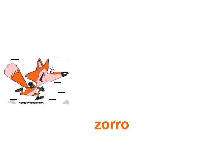 zorro 