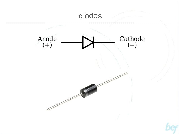 diodes 