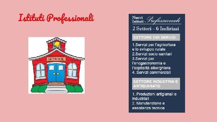 Istituti Professionali 