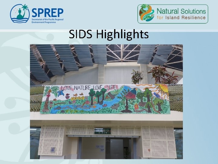 SIDS Highlights SIDS Highlights