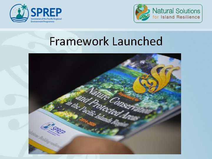 Framework Launched Framework Launched