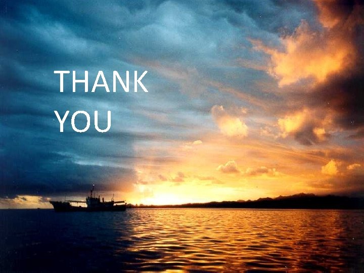 THANK YOU THANK YOU