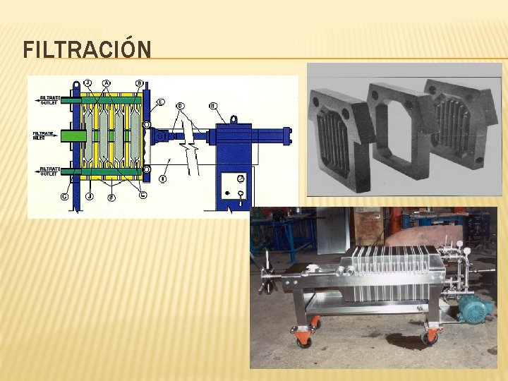 FILTRACIÓN 