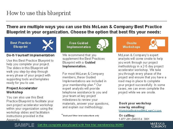 How to use this blueprint There are multiple ways you can use this Mc.
