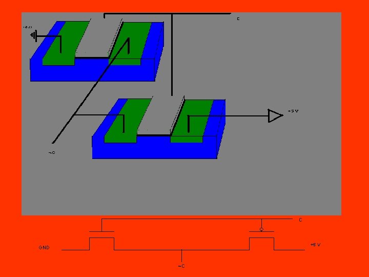 C +5 V GND ~C 