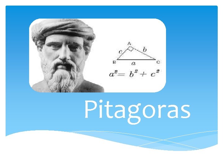 Pitagoras 