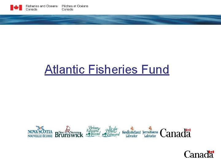 Atlantic Fisheries Fund 