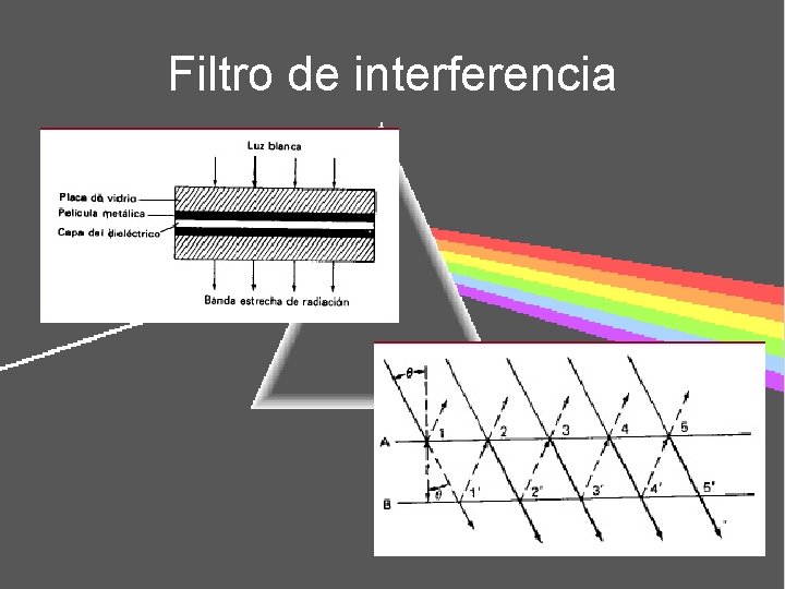 Filtro de interferencia 