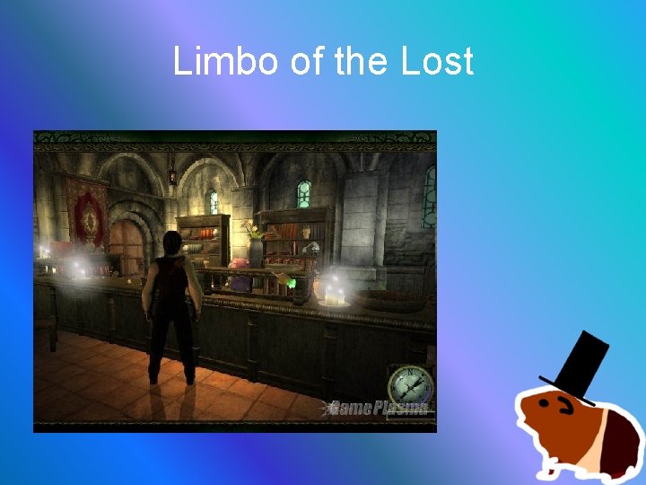 Limbo of the Lost 