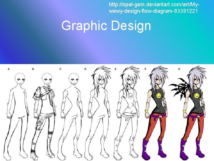 http: //opal-gem. deviantart. com/art/Mywewy-design-flow-diagram-83391221 Graphic Design 
