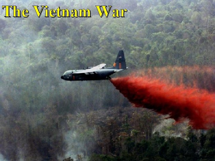 The Vietnam War 