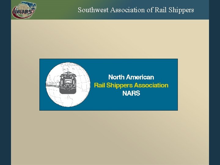 Southwest Association of Rail Shippers 