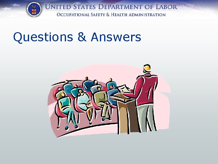 Questions & Answers Questions & Answers