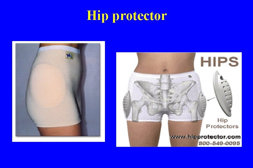 Hip protector 