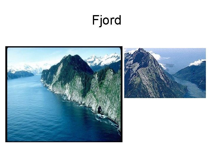 Fjord 