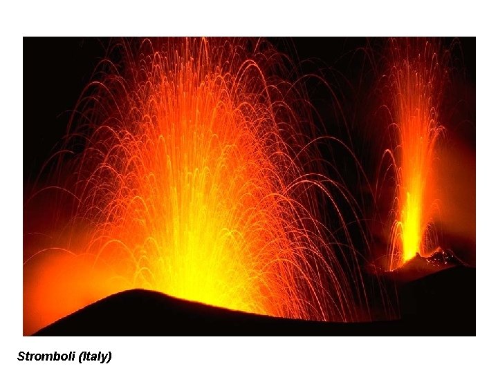 Stromboli (Italy) 