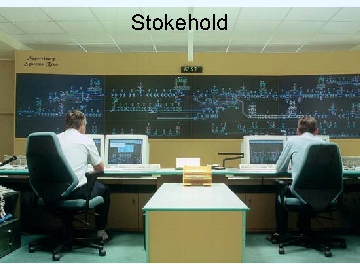 Stokehold 