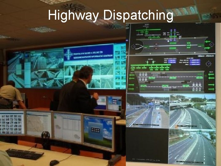 Highway Dispatching 