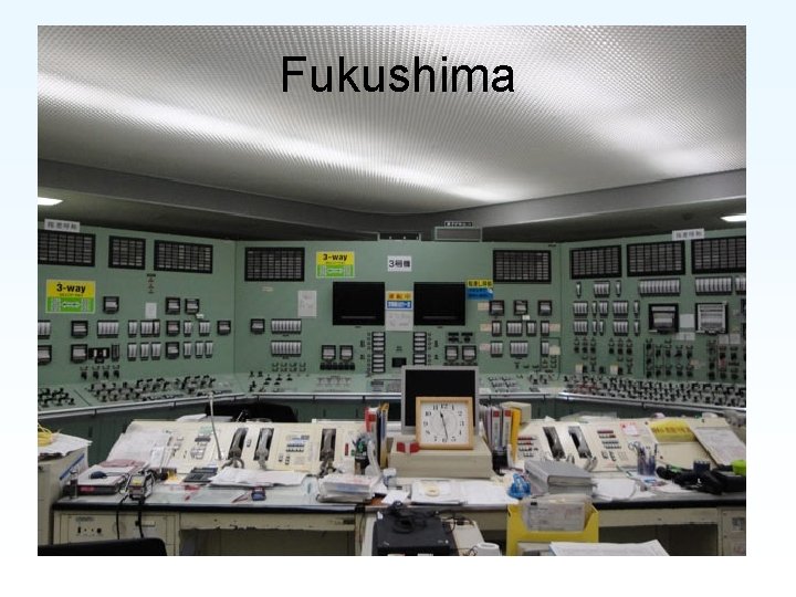 Fukushima 