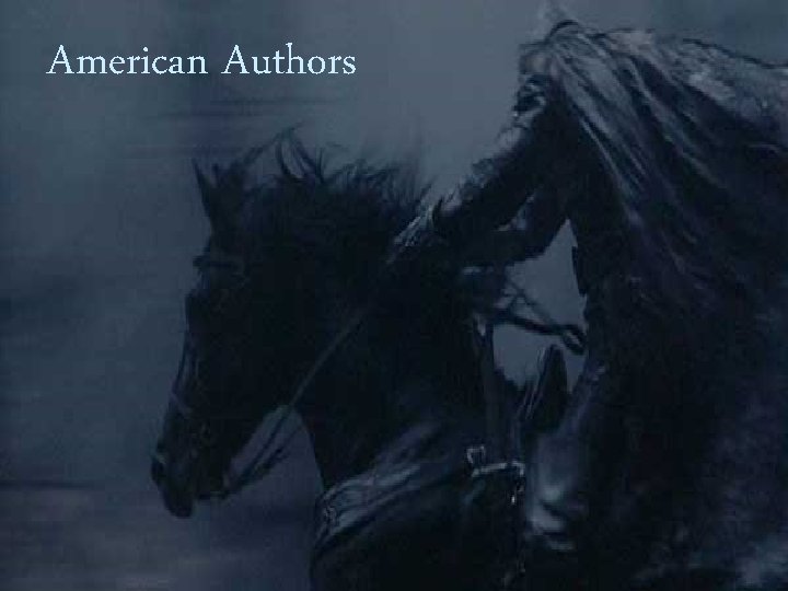 American Authors 