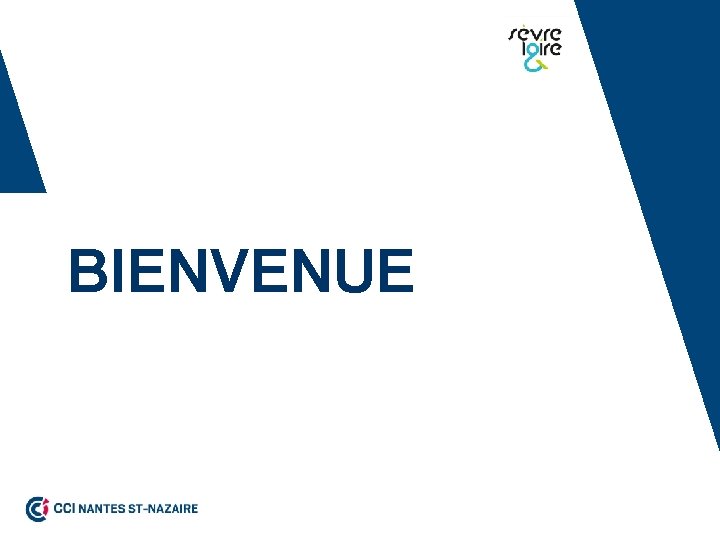 BIENVENUE 