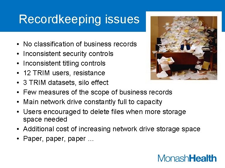 Migration Of Records From Legacy System Managing The