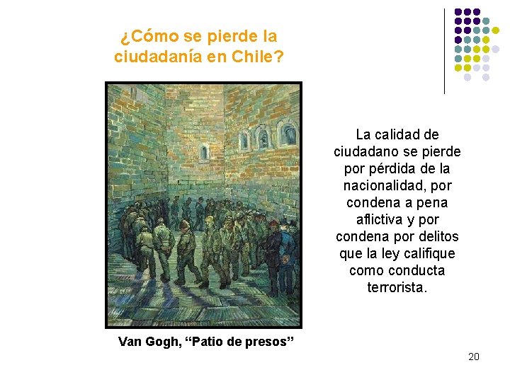 ¿Cómo se pierde la ciudadanía en Chile? La calidad de ciudadano se pierde por ¿Cómo se pierde la ciudadanía en Chile? La calidad de ciudadano se pierde por