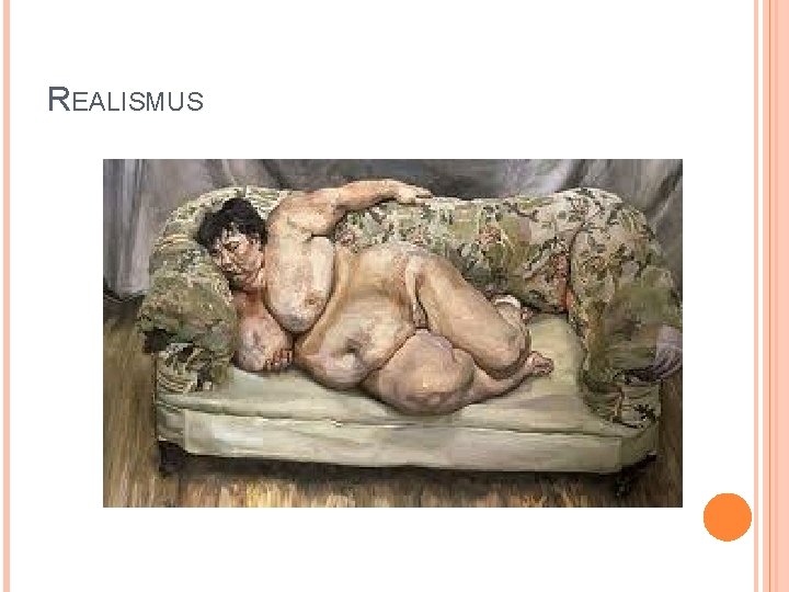 REALISMUS REALISMUS