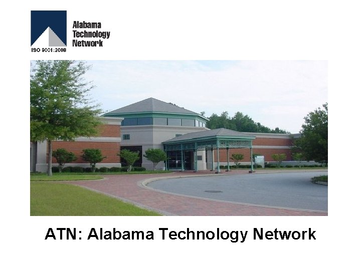 ATN: Alabama Technology Network 