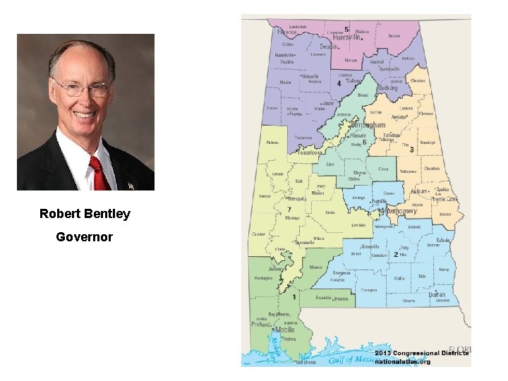 Robert Bentley Governor 