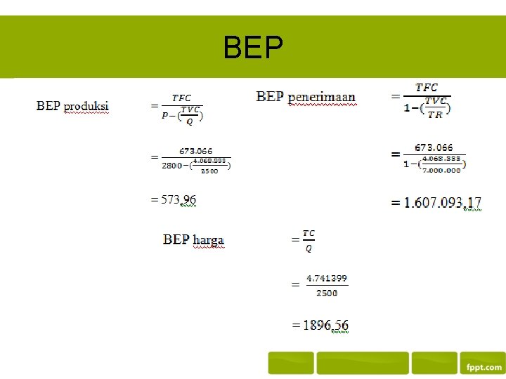 BEP BEP
