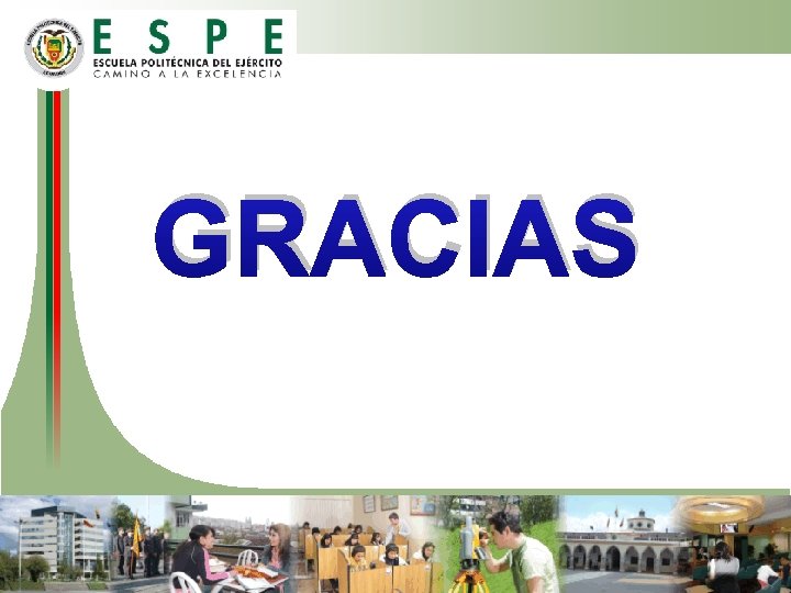 GRACIAS GRACIAS