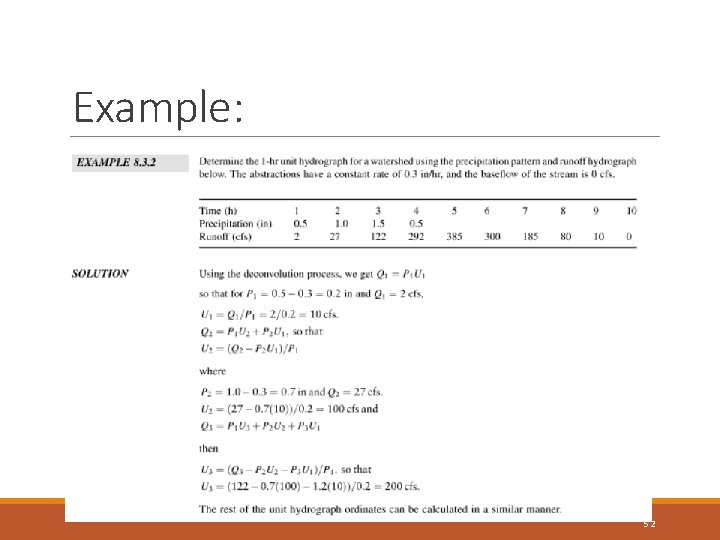 Example: 52 Example: 52