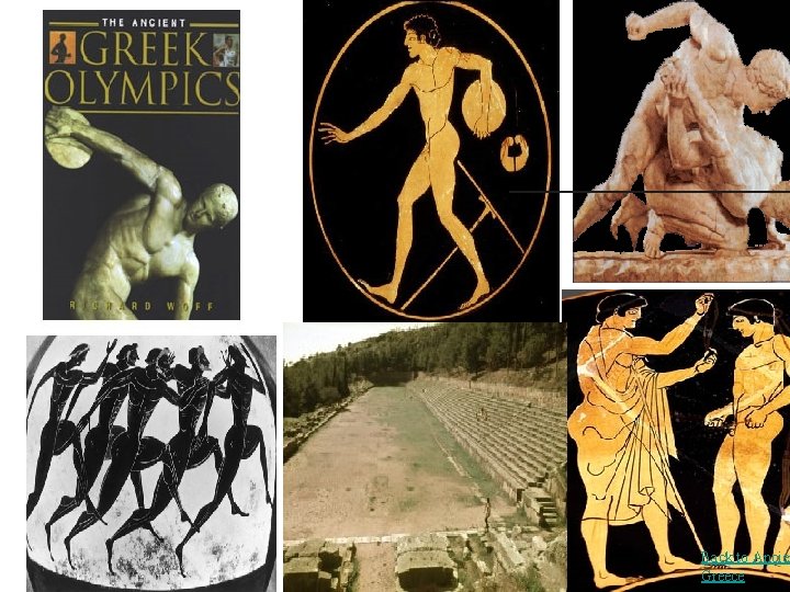 Back to Ancien Greece Back to Ancien Greece