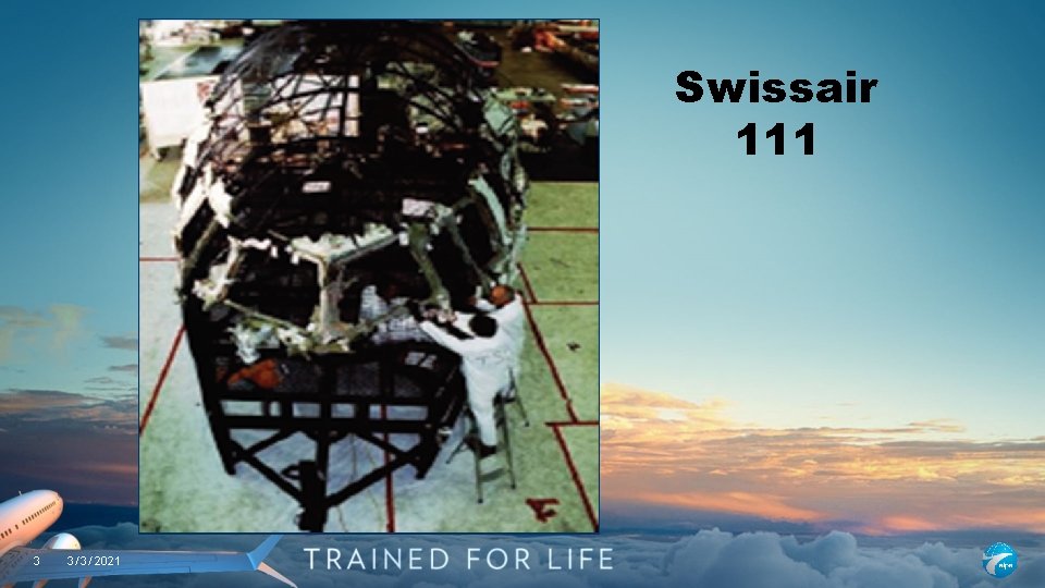 Swissair 111 3 3/3/2021 