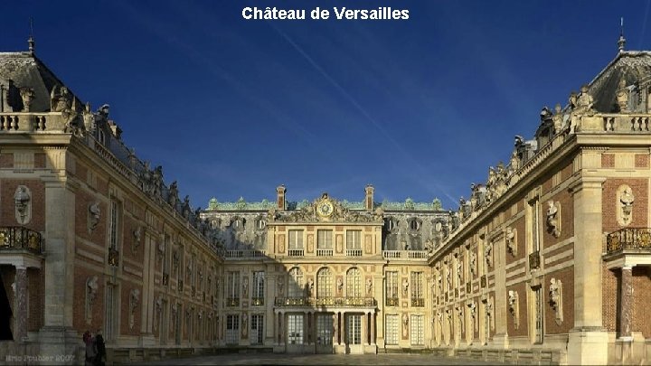 Château de Versailles 