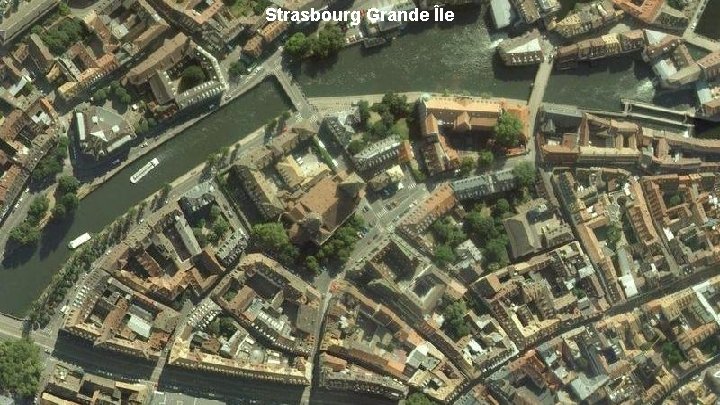 Strasbourg Grande Île 